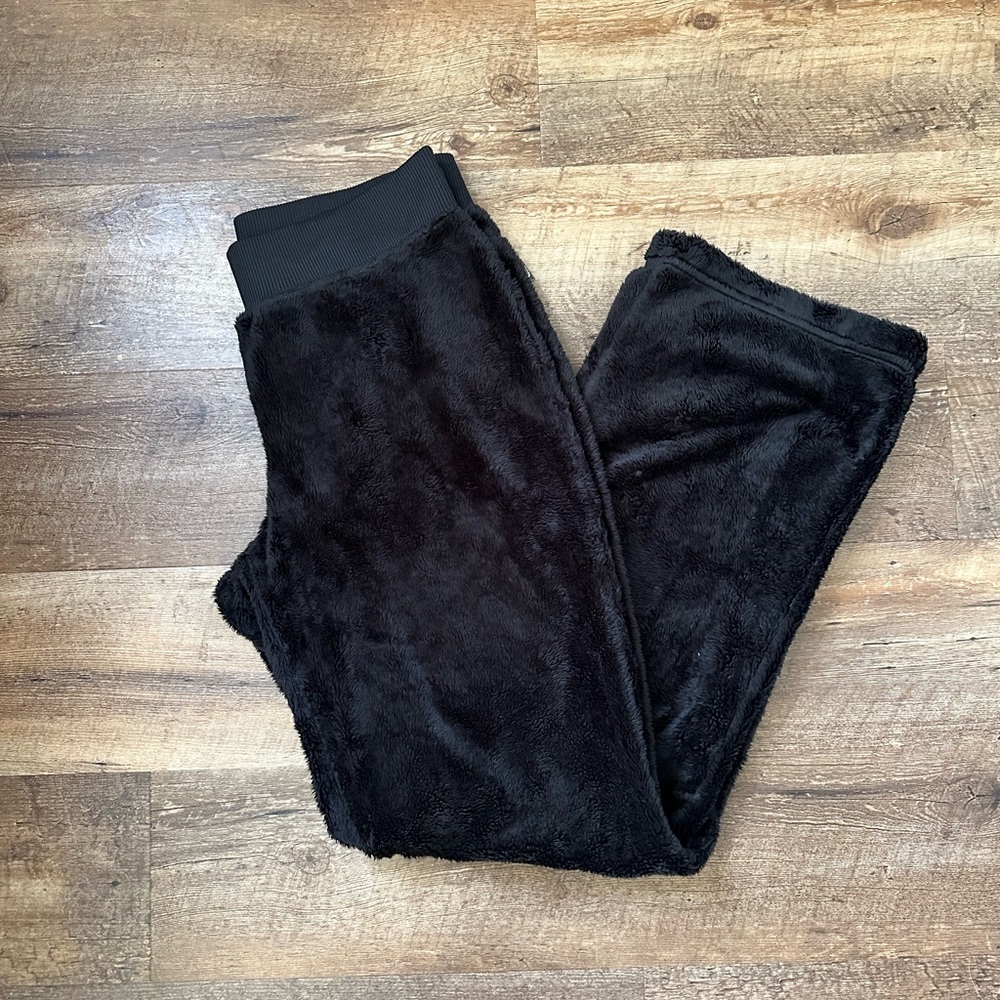 North Face Fleece Pants